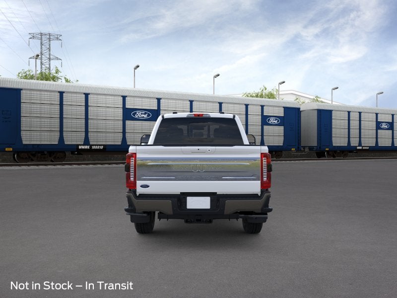 2026 Ford Super Duty F-350 SRW King Ranch