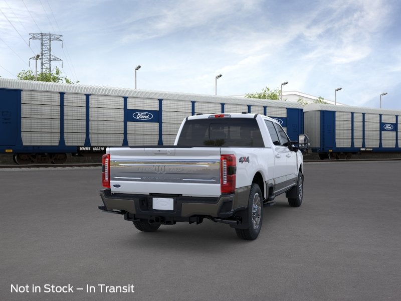 2026 Ford Super Duty F-350 SRW King Ranch