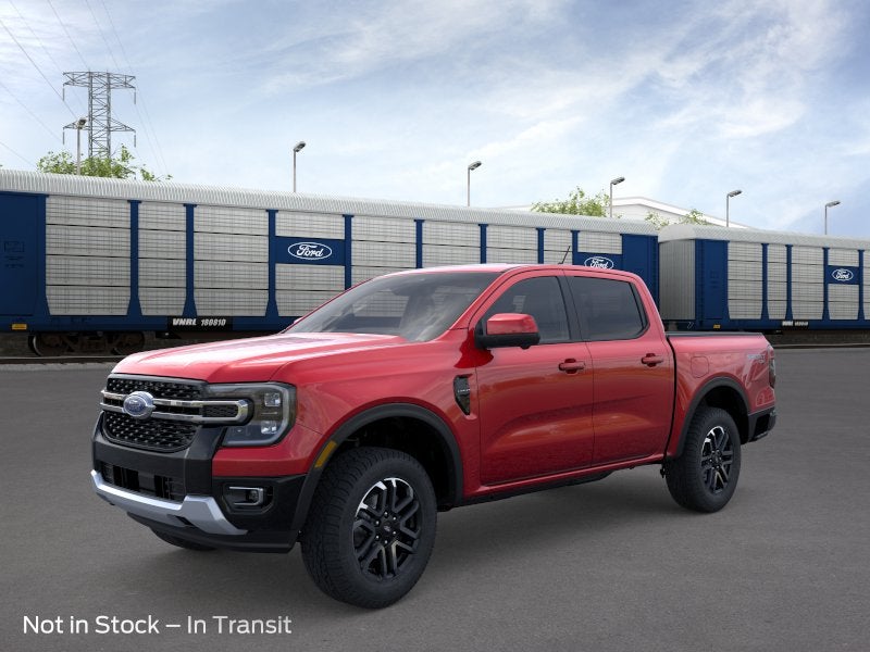 2026 Ford Ranger Lariat 4x4 SuperCrew 5' Box's photo