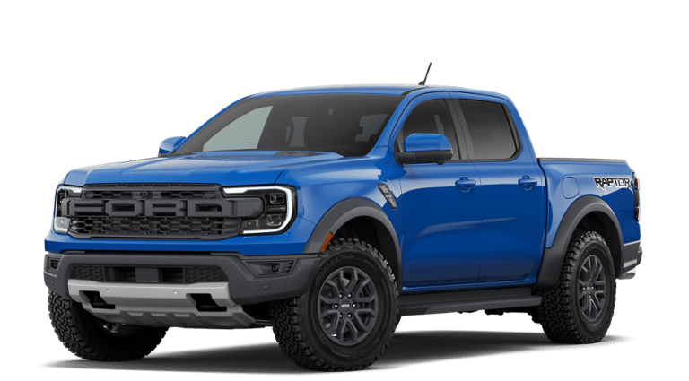2026 Ford Ranger Raptor 4x4 SuperCrew 5' Box's photo