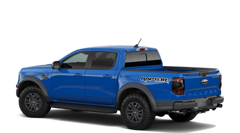 2026 Ford Ranger Raptor