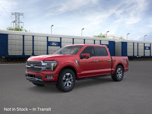 2026 Ford F-150 Platinum