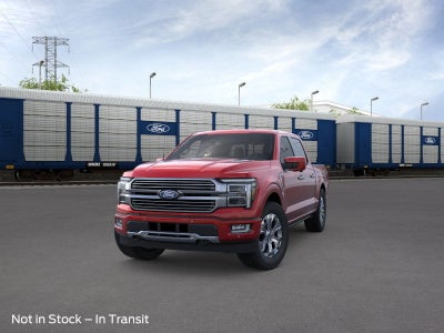 2026 Ford F-150 Platinum