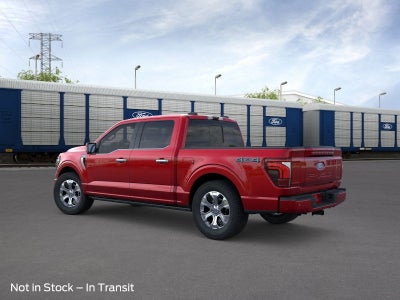2026 Ford F-150 Platinum