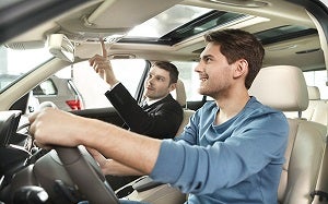 Schedule a test drive at Ed Morse Ford St. Robert in Saint Robert, MO.