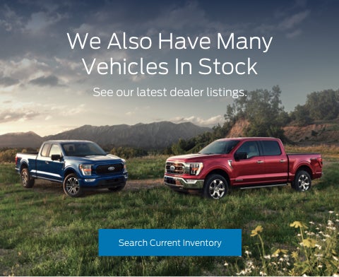 Ford vehicles in stock | Ed Morse Ford St. Robert in Saint Robert MO