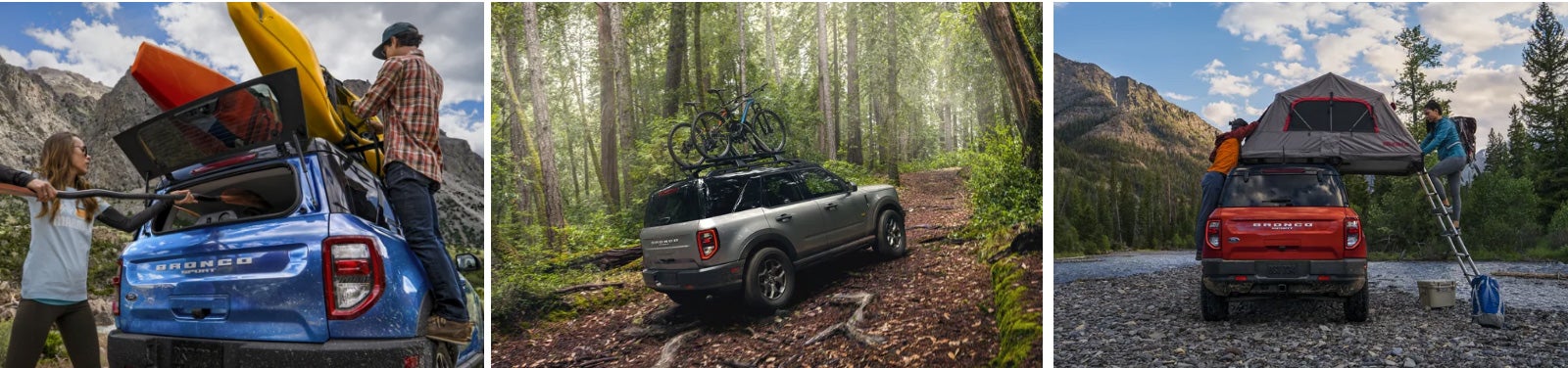 2022 Ford Bronco Sport in St. Robert near Rolla