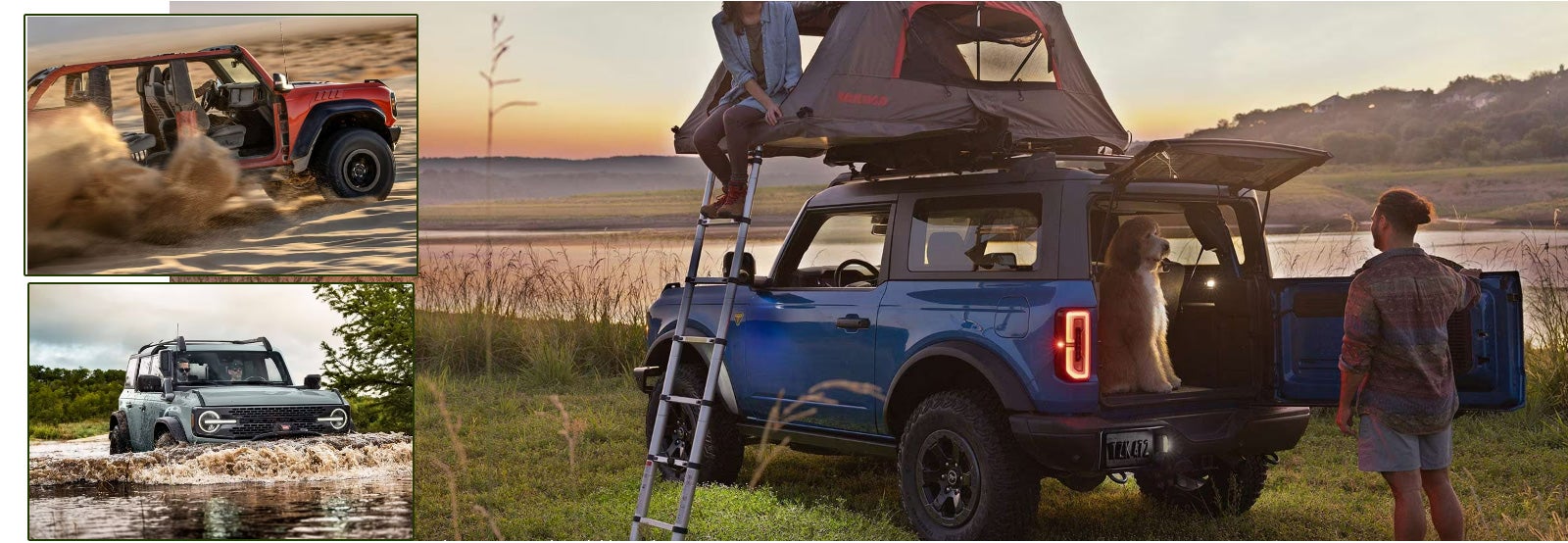 2023 Ford Bronco in St. Robert near Rolla
