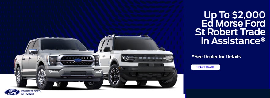 Ed Morse Ford Saint Robert