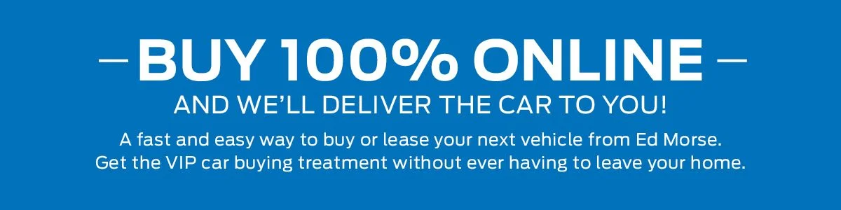 Buy Online, we'll deliver | Ed Morse Ford St. Robert in Saint Robert MO