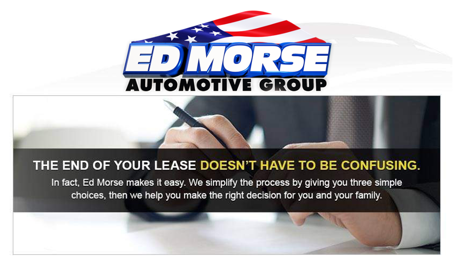 Lease Return Program | Ed Morse Ford St. Robert in Saint Robert MO