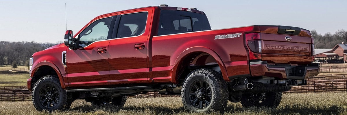 Ford Super Duty in St. Robert Missouri